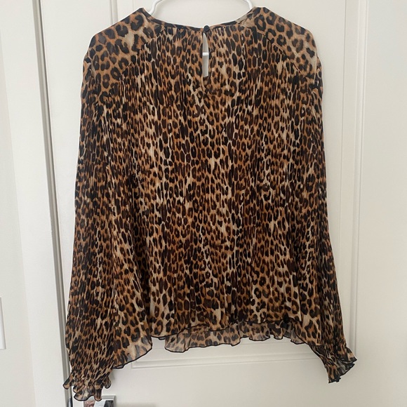 Animal Print Shirt - Picture 2 of 3